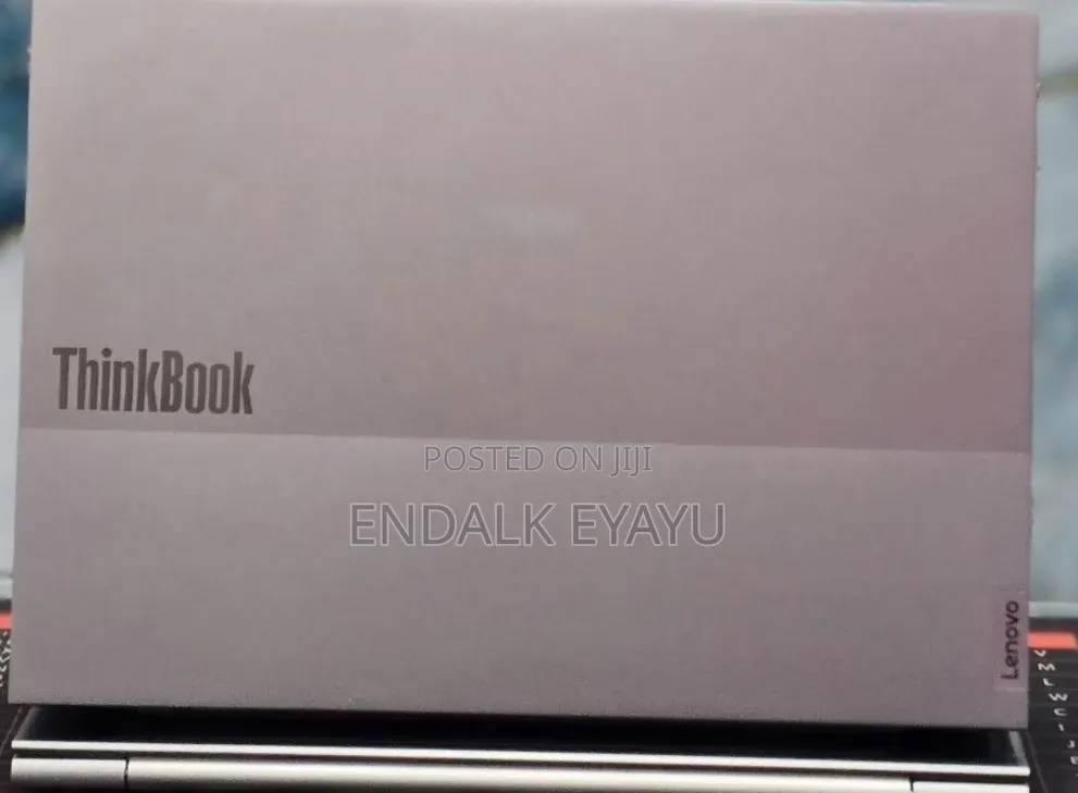 New Laptop Lenovo Thinkbook 14 16GB Intel Core Ultra 7 SSD 512GB