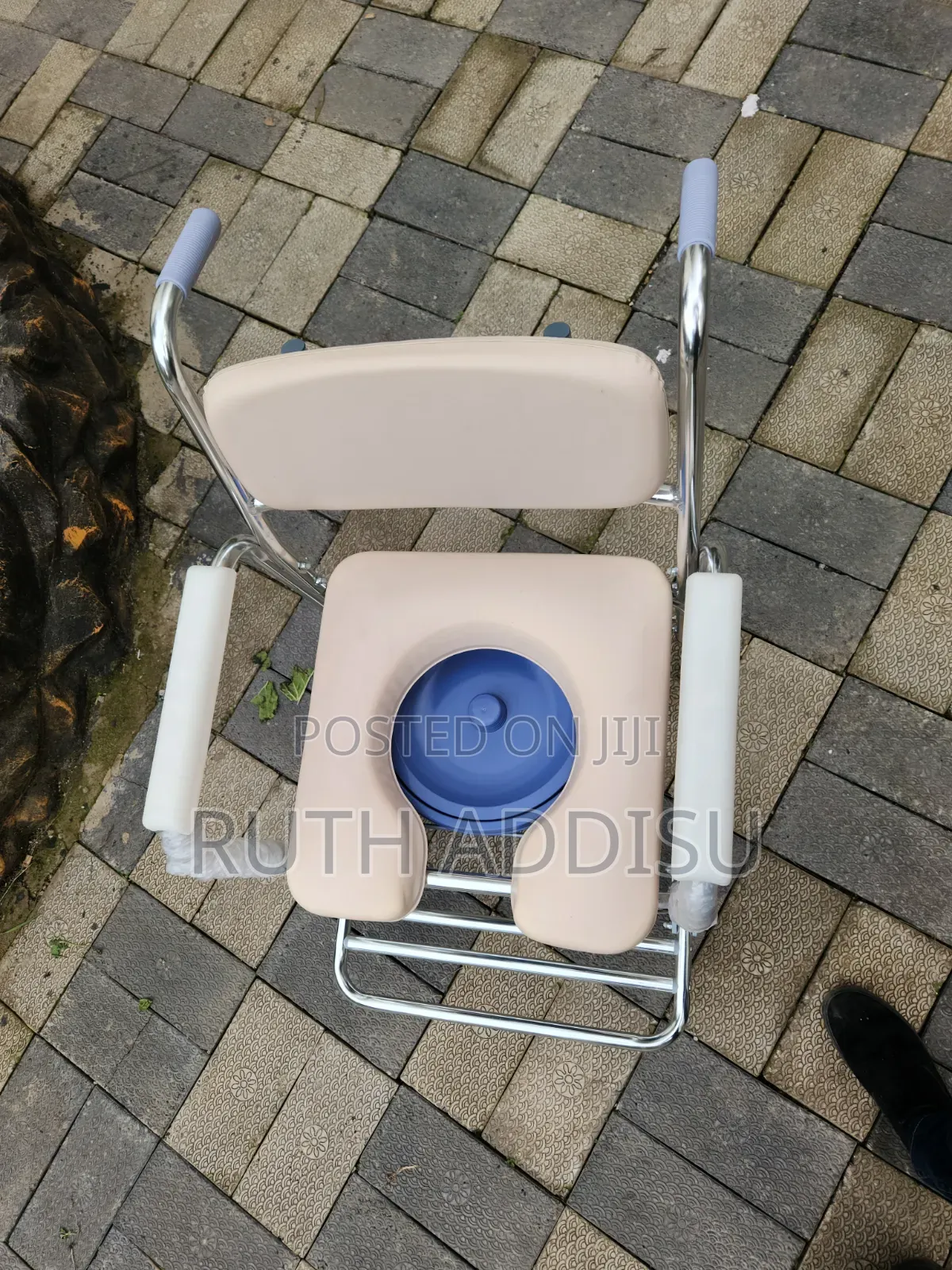 Poty Wheelchair建議wheelchair Commode建設wheelchair兩人wheelchair With Popo