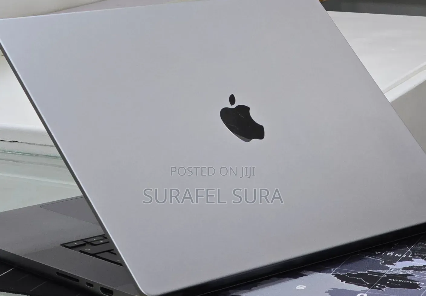New Laptop Apple MacBook Pro 2021 M1 Max 32GB Apple M1 Max SSD 1T