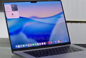New Laptop Apple MacBook Pro 2021 M1 Max 32GB Apple M1 Max SSD 1T