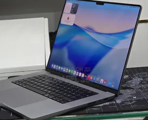 New Laptop Apple MacBook Pro 2021 M1 Max 32GB Apple M1 Max SSD 1T