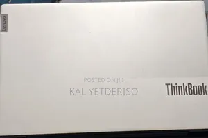 New Laptop Lenovo 8GB Intel Core i5 SSD 512GB