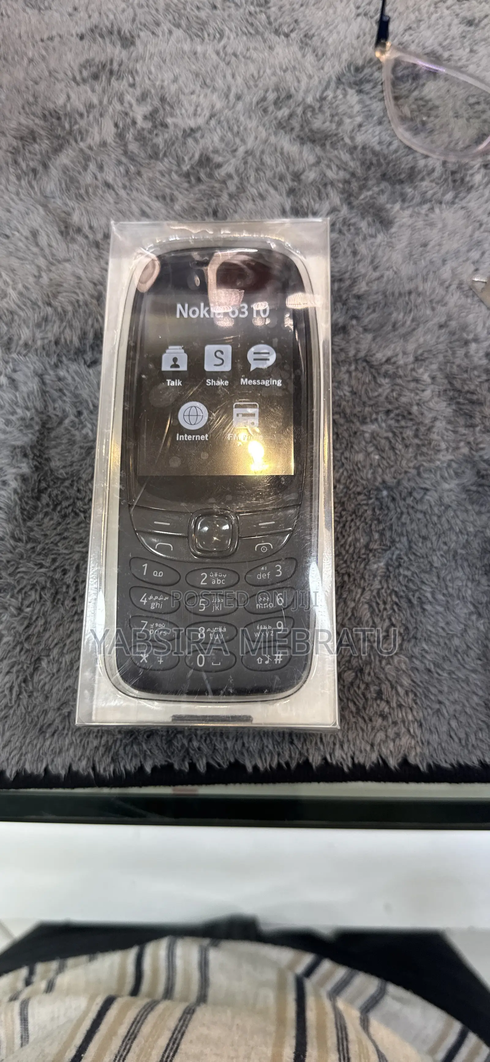 New Nokia 6310 Black