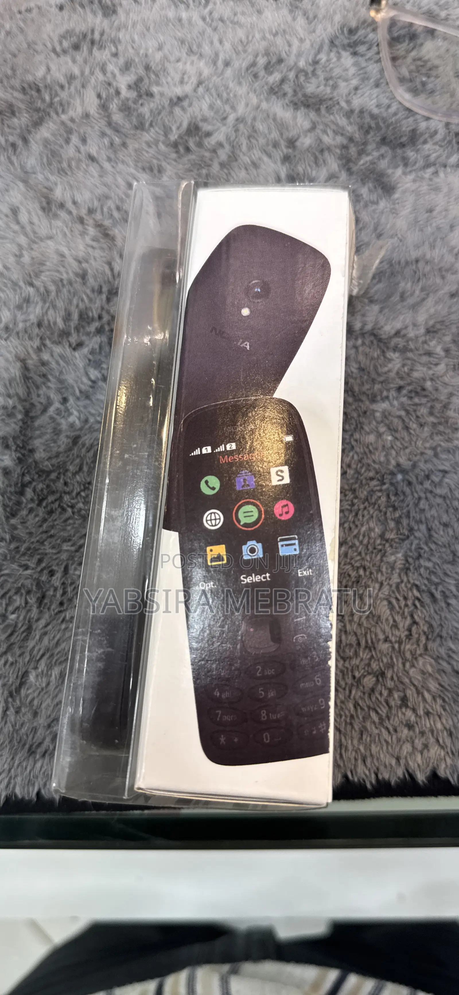 New Nokia 6310 Black