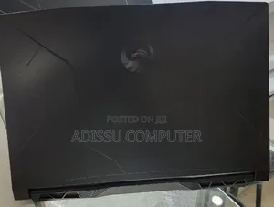 New Laptop MSI 16GB AMD Ryzen 5 SSD 512GB