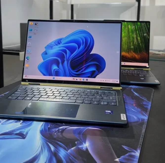 New Laptop Lenovo Yoga 9 16GB Intel Core Ultra 7 SSD 512GB