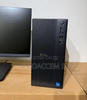 New Desktop Computer Dell 8GB Intel Core i5 SSD 512GB