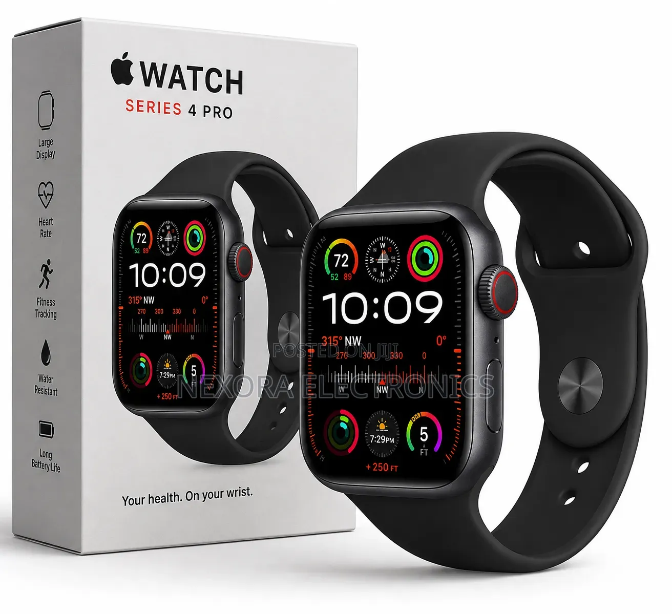 Watch 4pro