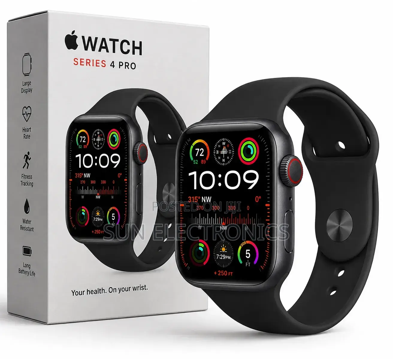 Watch 4pro