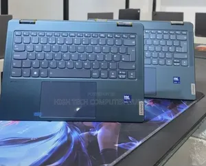 New Laptop Lenovo Yoga 9 16GB Intel Core Ultra 7 SSD 512GB
