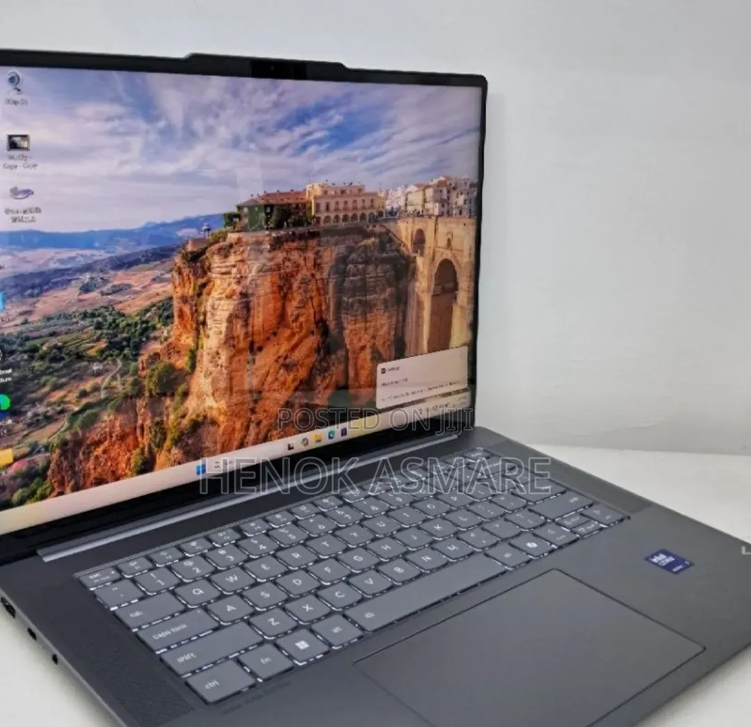 New Laptop Lenovo Yoga 2 32GB Intel Core Ultra 7 SSD 1T