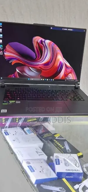 New Laptop Asus ROG Strix G15 16GB Intel Core i9 SSD 512GB