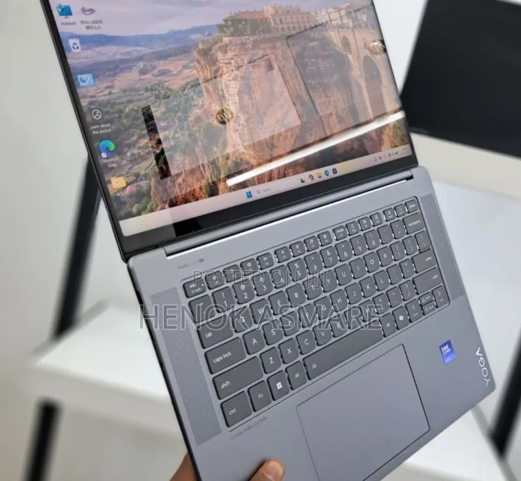 New Laptop Lenovo Yoga 2 32GB Intel Core Ultra 7 SSD 1T