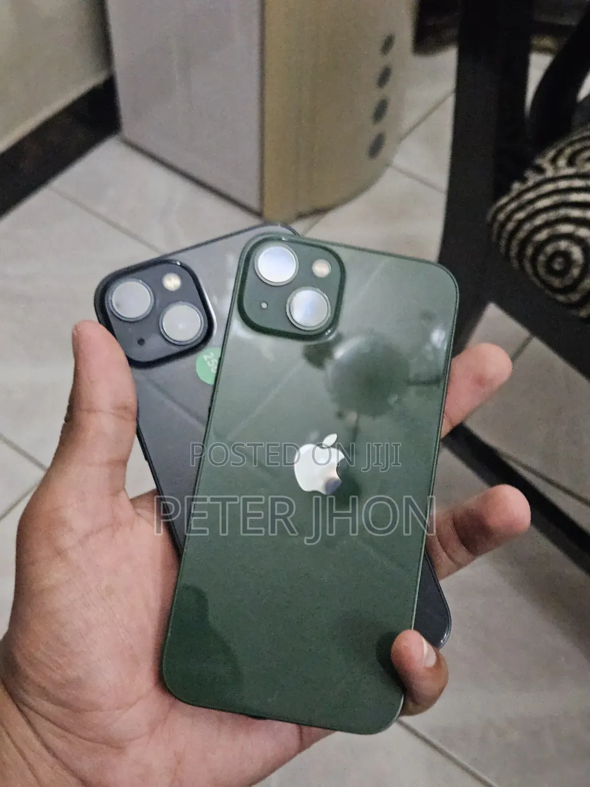 New Apple iPhone 13 256 GB Black