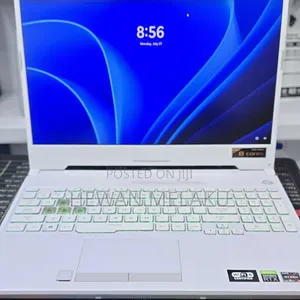 New Laptop Asus TUF Gaming A15 16GB AMD Ryzen 9 SSD 512GB