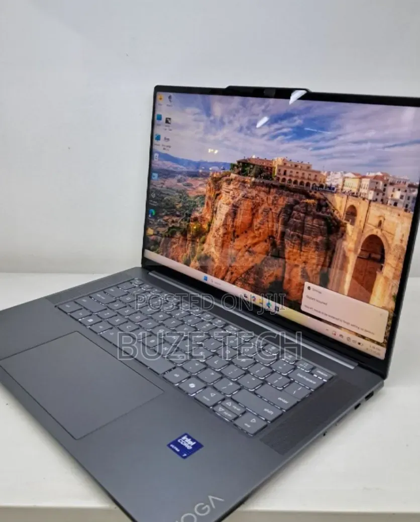 New Laptop Lenovo 32GB Intel Core Ultra 7 SSD 1T