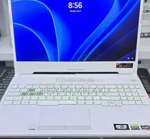 New Laptop Asus TUF Gaming A15 16GB AMD Ryzen 9 SSD 512GB