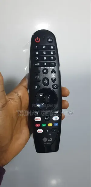 LG Magic Remote