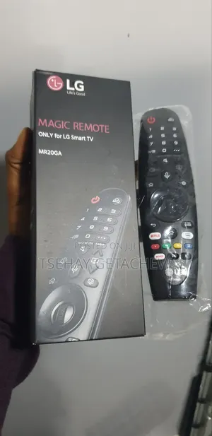 LG Magic Remote