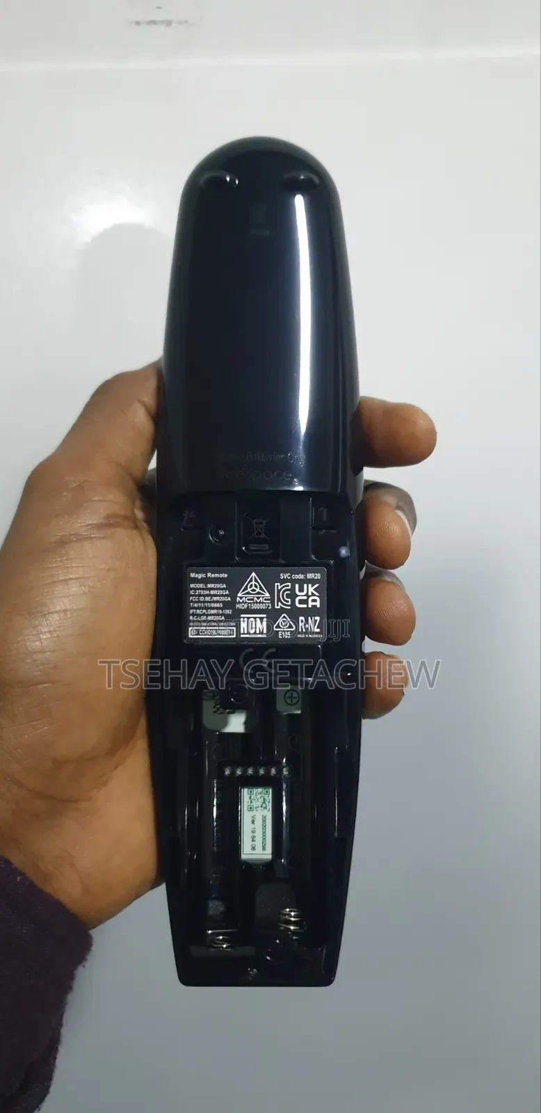 LG Magic Remote