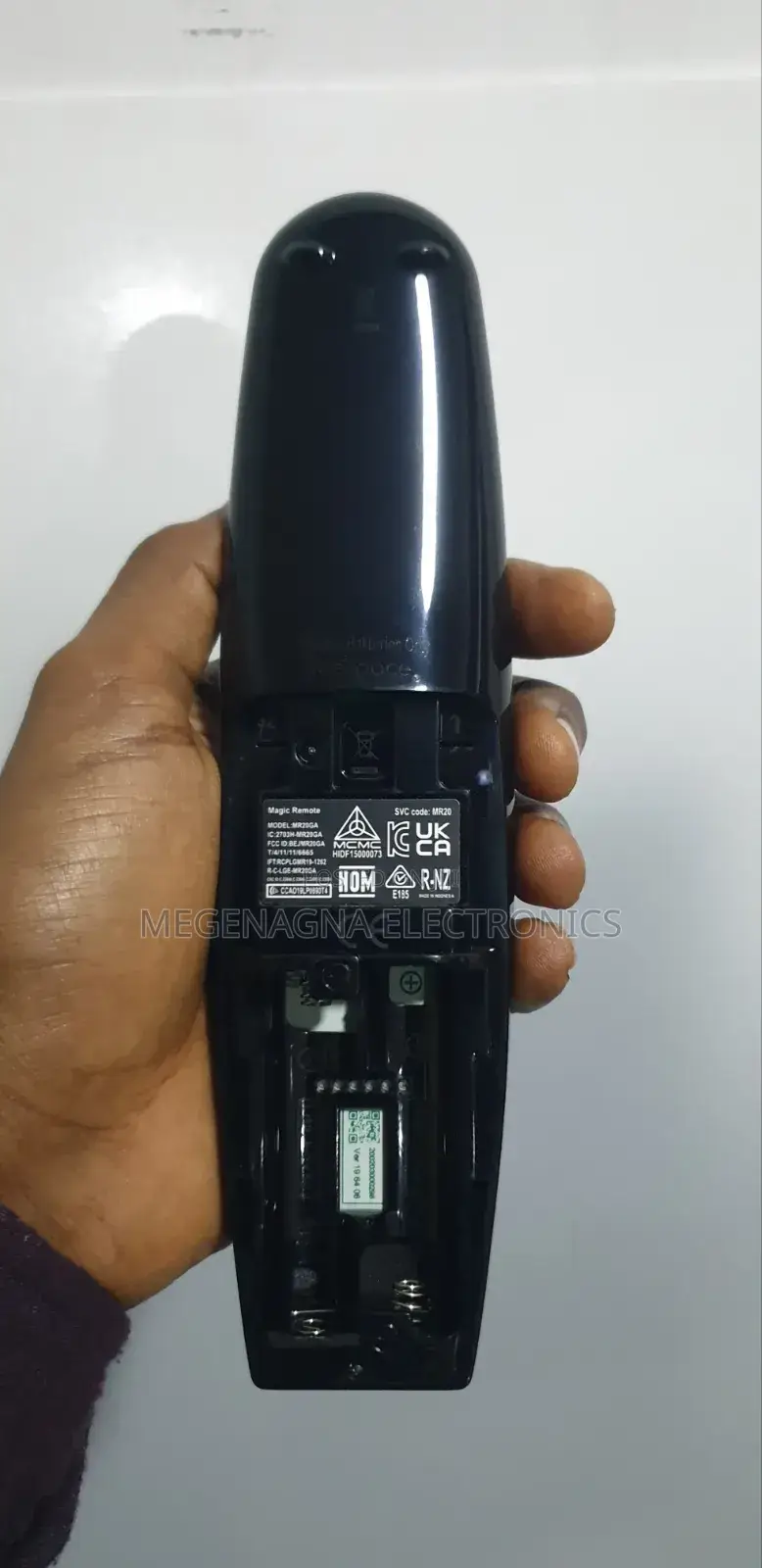 LG Magic Remote With Cursor and Voice Function