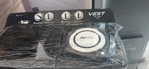 Vest Twin Tub Washing Machine 16kg Large Capacity