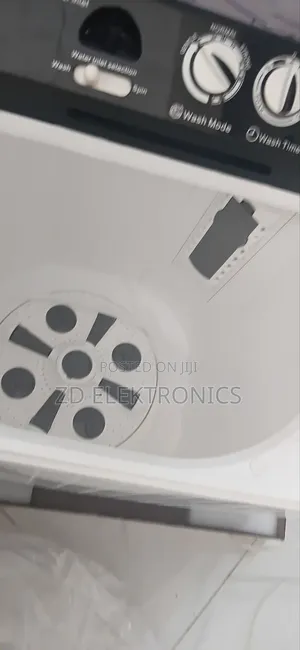 Vest Twin Tub Washing Machine 16kg Large Capacity