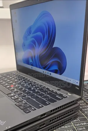 New Laptop Lenovo ThinkPad T14 16GB Intel Core i5 SSD 512GB