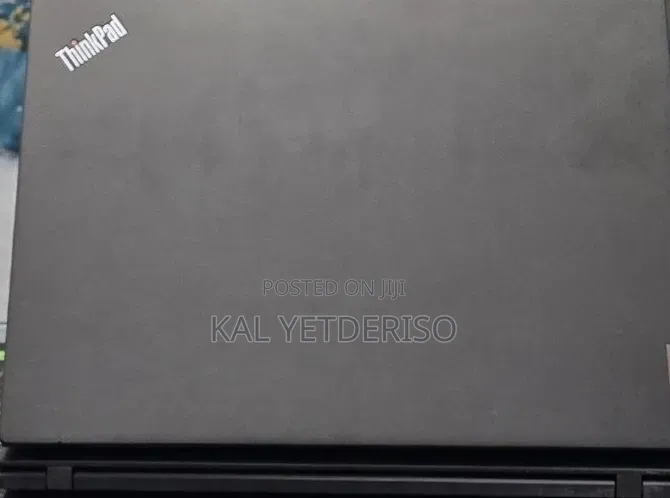 New Laptop Lenovo ThinkPad T14 16GB Intel Core i5 SSD 512GB