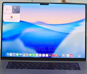 New Laptop Apple MacBook Pro 2021 M1 Max 32GB Apple M1 Max SSD 1T