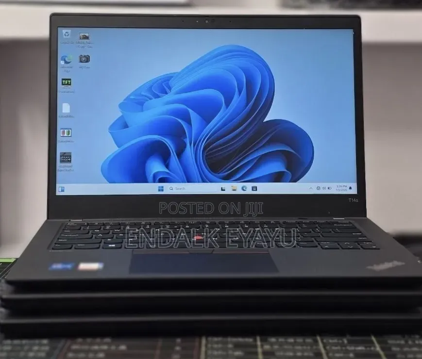 New Laptop Lenovo ThinkPad T14s Gen 1 16GB Intel Core i5 SSD 512GB