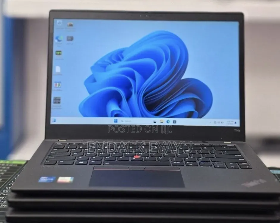 New Laptop Lenovo ThinkPad T14s Gen 1 16GB Intel Core i5 SSD 512GB