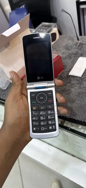 New LG G360 Red
