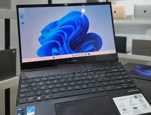 New Laptop Asus Zenbook 14 16GB Intel Core i7 SSD 512GB