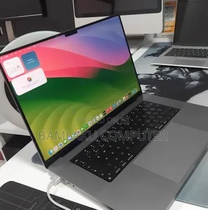 New Laptop Apple MacBook Pro 2021 M1 Max 32GB Apple M1 Max SSD 1T