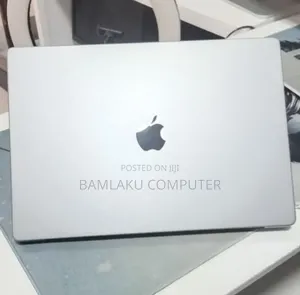 New Laptop Apple MacBook Pro 2021 M1 Max 32GB Apple M1 Max SSD 1T