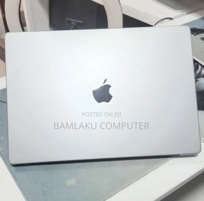 New Laptop Apple MacBook Pro 2021 M1 Max 32GB Apple M1 Max SSD 1T