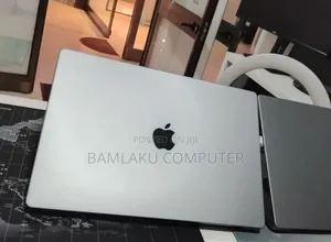 New Laptop Apple MacBook Pro 2021 M1 Max 32GB Apple M1 Max SSD 1T