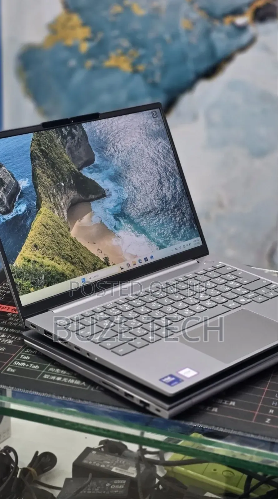 New Laptop Lenovo 16GB Intel Core Ultra 7 SSD 512GB