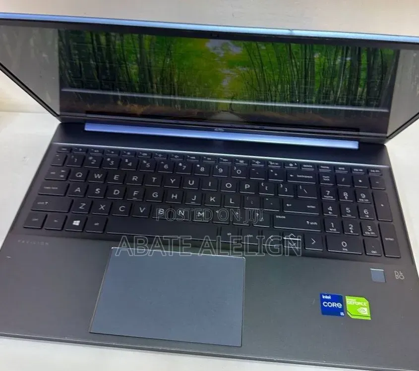 New Laptop HP Pavilion 15 16GB Intel Core i5 SSD 512GB