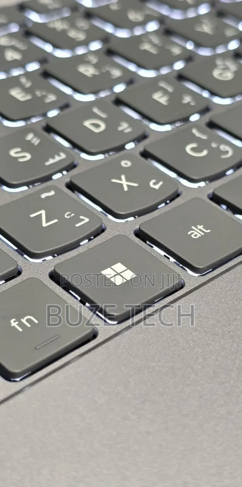 New Laptop Lenovo 16GB Intel Core Ultra 7 SSD 512GB