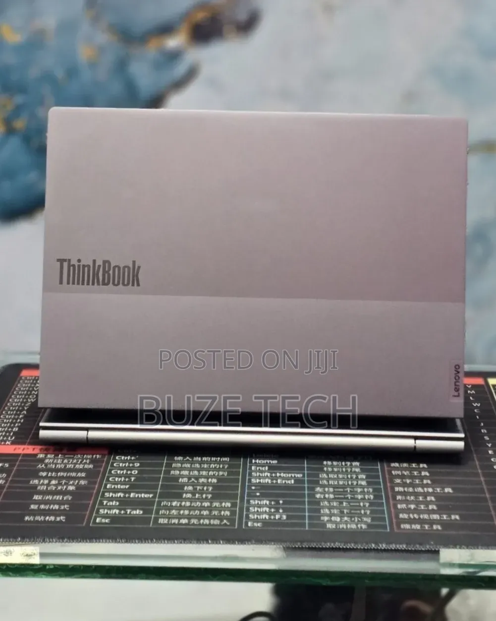 New Laptop Lenovo 16GB Intel Core Ultra 7 SSD 512GB