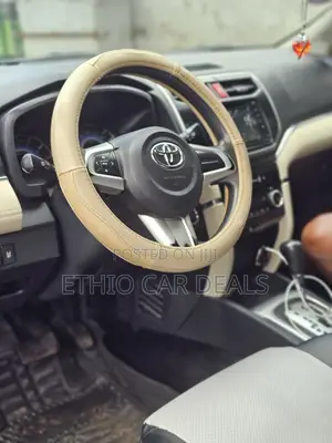 Toyota Rush 2020 Brown