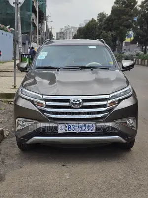 Toyota Rush 2020 Brown