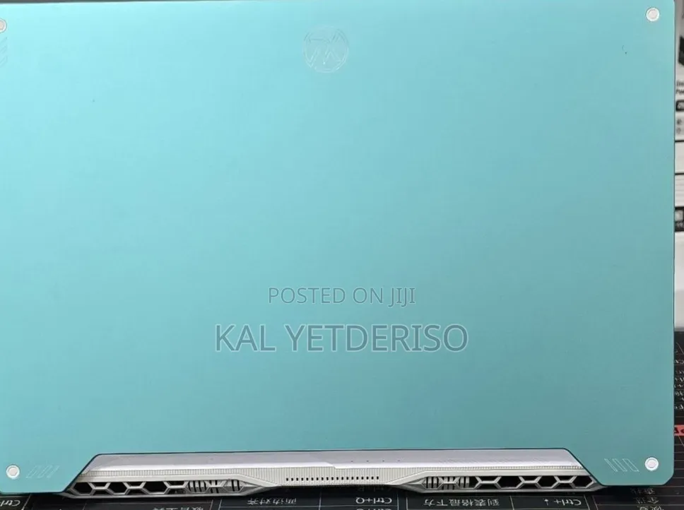 New Laptop Asus TUF Gaming A15 16GB AMD Ryzen 9 SSD 512GB