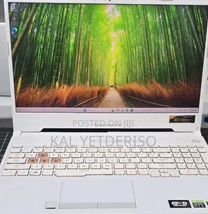 New Laptop Asus TUF Gaming A15 16GB AMD Ryzen 9 SSD 512GB