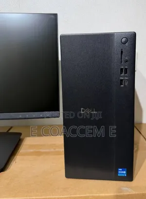 New Desktop Computer Dell 8GB Intel Core i5 SSD 512GB