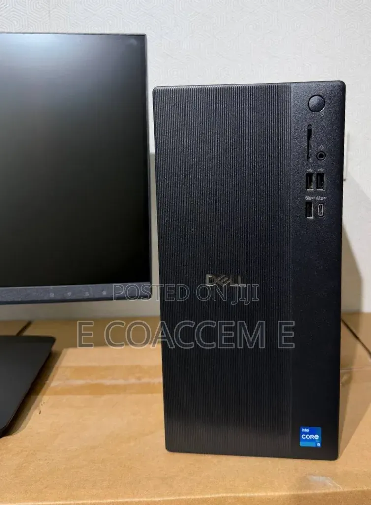 New Desktop Computer Dell 8GB Intel Core i5 SSD 512GB