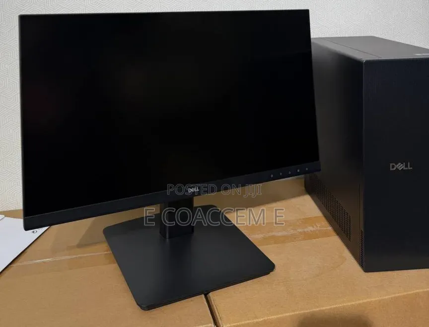 New Desktop Computer Dell 8GB Intel Core i5 SSD 512GB