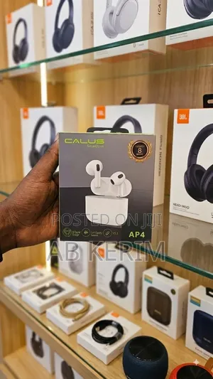 Calus AP4 Wireless Earbuds